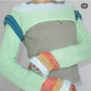 1/1 Verconiik Ballerina Shrug